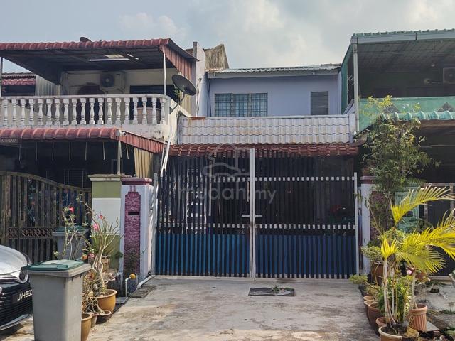 JALAN MAKMUR, Taman Damai jaya Skudai Rumah Kos Rendah Rumah Murah 1