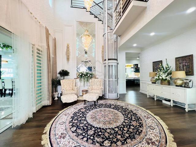 3 Storey Bungalow Corner Lot Fully Furnished, Lift & Indoor Pool 1