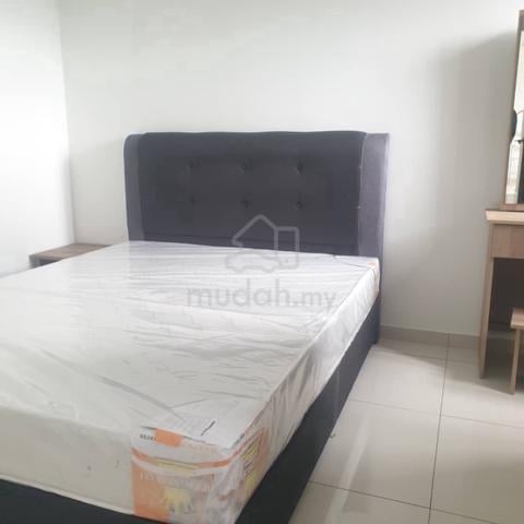 Master Room - Seasons Garden Residence Wangsa Maju Sri Rampai Setapak 1