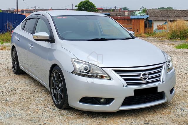 Nissan SYLPHY 1.8 VL Full Spec - 1