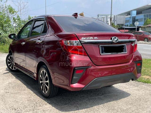Perodua BEZZA 1.3 AV (A) K/LESS 20km U/WARRANTY - 3