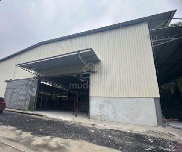 Sungai Buloh Paya Jeras - Jln Kuala Selangor - Single Storey Warehouse 1