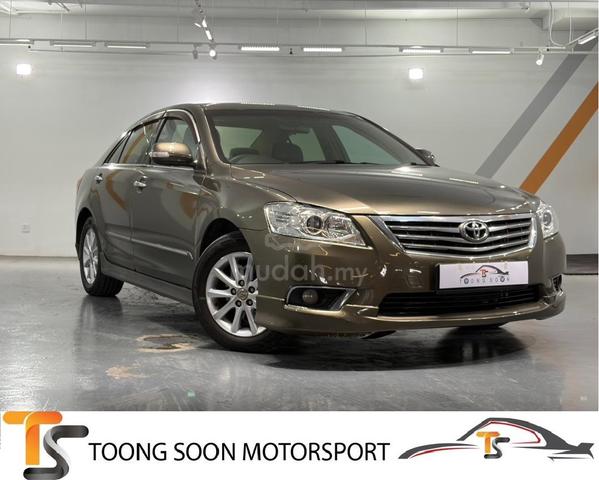 2010 Toyota CAMRY 2.0 G FACELIFT (A) F*LOAN - 2