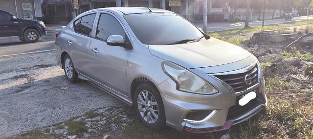 2017 Nissan ALMERA 1.5 E (NISMO) N17A15E FACELIFT - 1