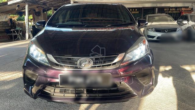 2018 Perodua MYVI 1.3 G (A) - 1