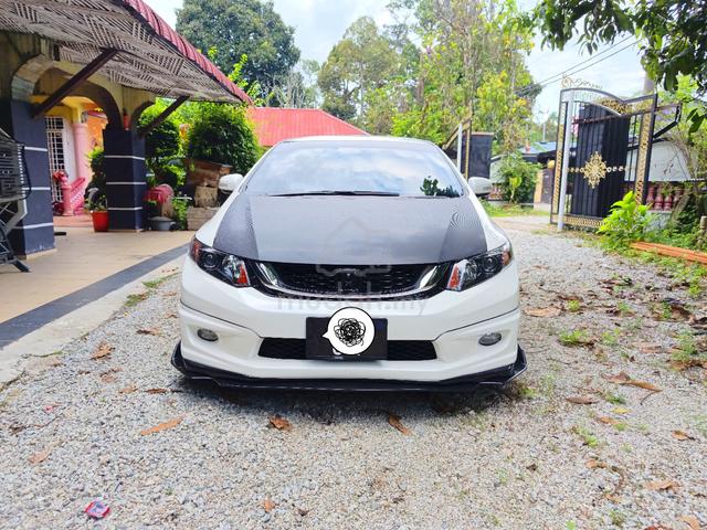 HONDA CIVIC FB HYBRID 1.5 tahun 2013 - 2