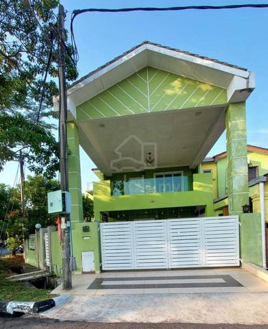 Corner Lot 2 Tingkat Bandar Tasik Puteri Green Valley Park 1