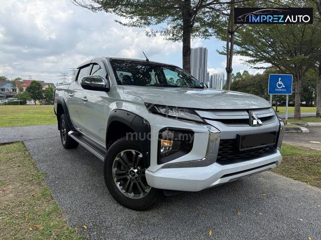 2020 Mitsubishi TRITON 2.4 VGT (A) - 1