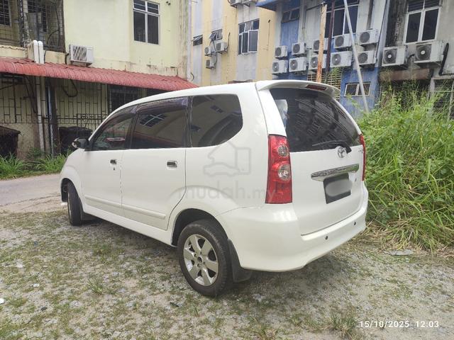 2010 Toyota AVANZA 1.5 E FACELIFT (A) - 4