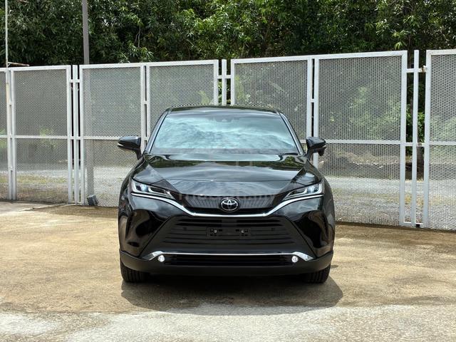 2022 Toyota HARRIER 2.0 G (A) - 1