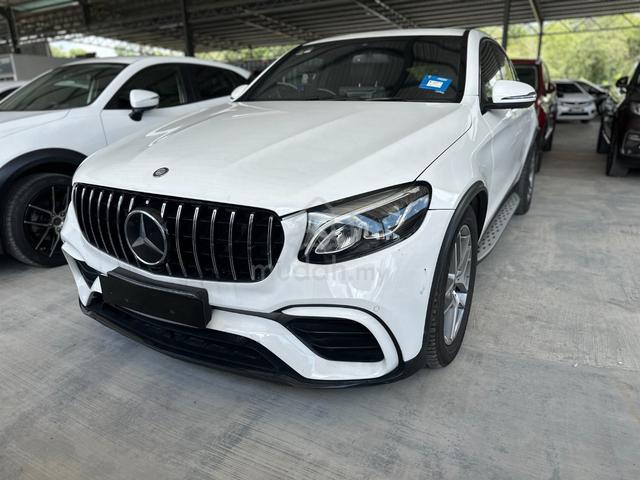 2017 Mercedes Benz GLC250D COUPE AMG LINE (CBU) - 4