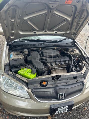 2005 Honda CIVIC 1.8 i-VTEC (A) - 4