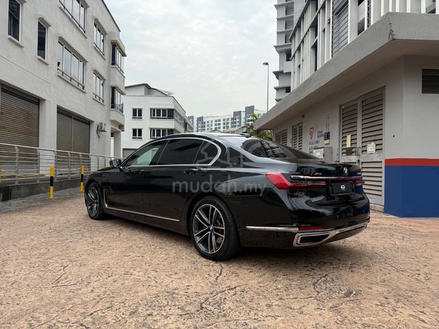 2019 Bmw 740Le xDrive 3.0L (A) - 2