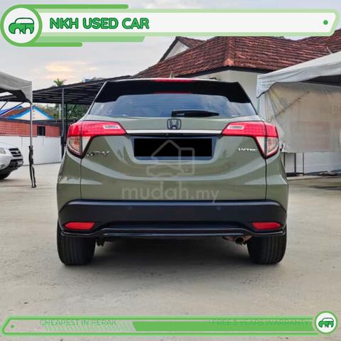 2019 Honda HR-V 1.8 V (A) 3YRS Warranty - 5