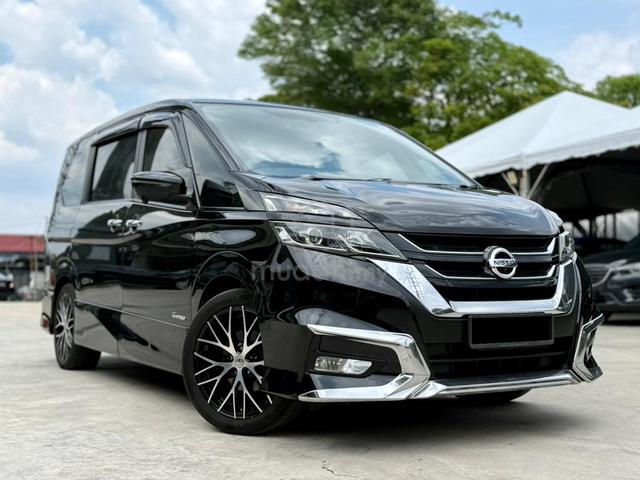 J IMPUL⭐️Nissan SERENA 2.0L (A) 360 CAMERA LEATHER - 2