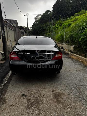 2005 Mercedes Benz CLS-CLASS 3.5 350 HIGH SPEC - 3