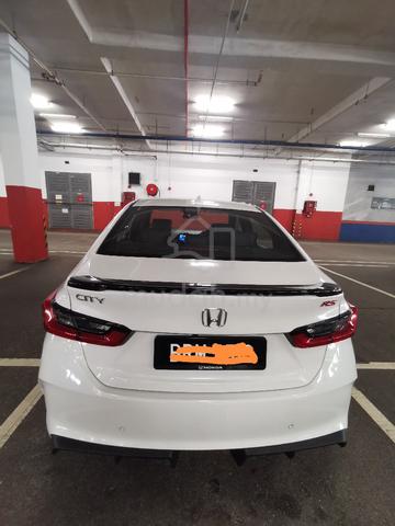 2023 Honda CITY 1.5 RS (A) - 2
