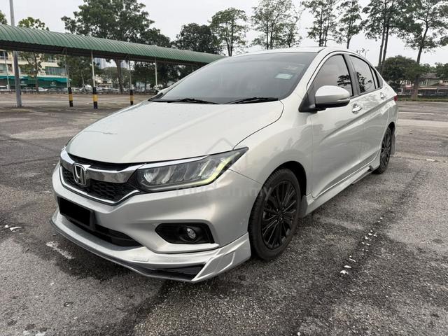 2019 Honda CITY 1.5 V FACELIFT (A) FULL SPEC - 3