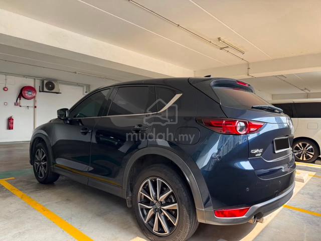 2018 Mazda CX-5 2.5 G GLS 2WD FACELIFT (A) - 2