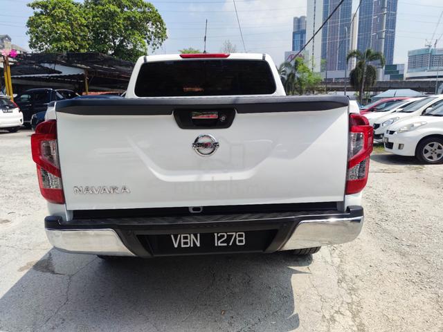 Nissan NAVARA 2.5 (A) SE NP300 4x4 Pickup - 5