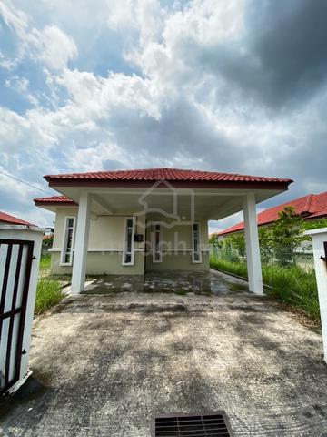 Bungalow House 1 Storey @ Mahkota Hills, Lenggeng For Rent 1