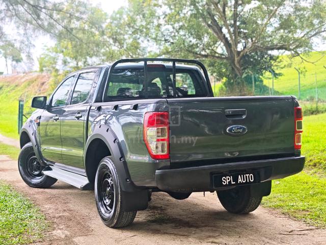 2018 Ford RANGER 2.2 XL T7 FACELIFT (M) FULL LOAN - 4
