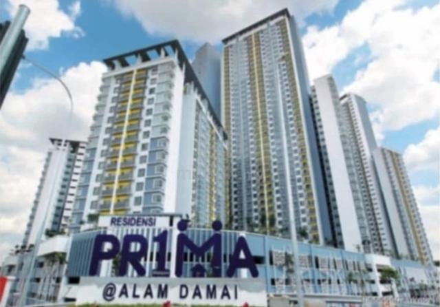 Residensi Alam Damai (PR1MA @ Alam Damai) 1