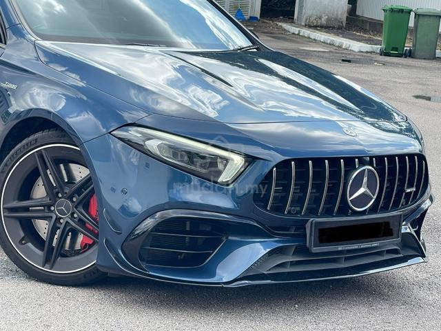 2020 Mercedes Benz A45 2.0 S (A) - 3