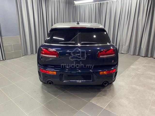 2024 Mini COOPER 2.0 S CLUBMAN MY16 F54 FACELIFT - 4