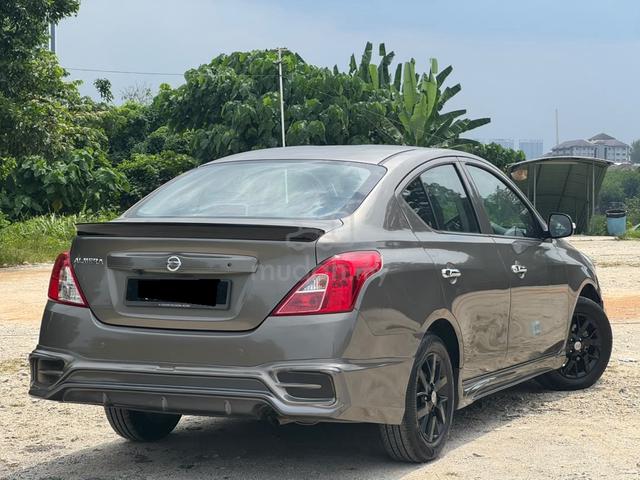 2020 Nissan ALMERA 1.5 E BLACK EDITION FSR NISSAN - 4