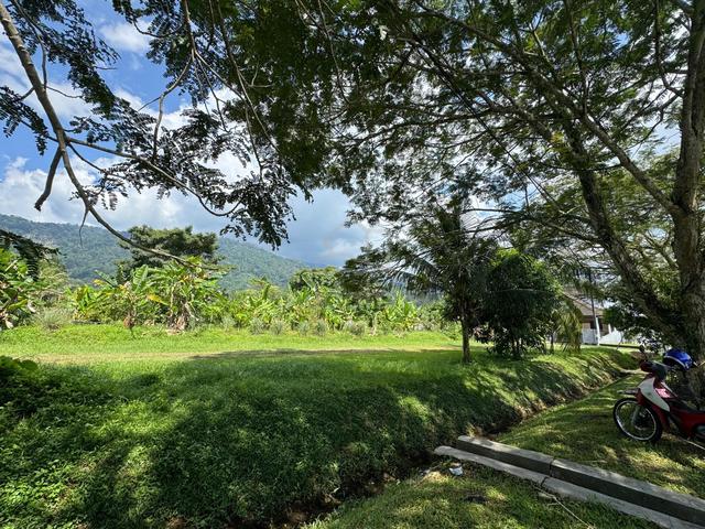Pocket land Kampung Tersusun Bukit Jana Kamunting Perak 1