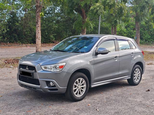 Mitsubishi ASX 2.0 SE 2012 (A) SuvHargaMampuMilik - 3