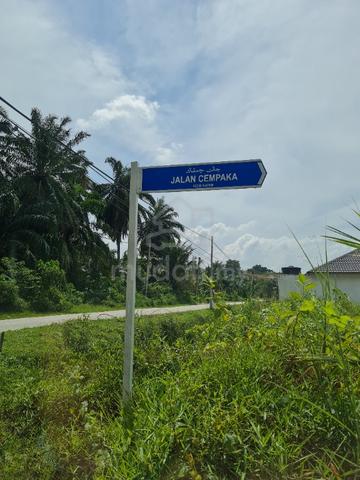 Tanah Lot di Bukit Kerayong 2, Bukit Kapar, Meru, Klang 5