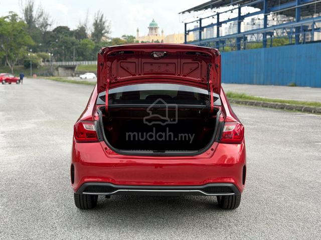 2021 Proton SAGA 1.3 PREMIUM AT - - 5