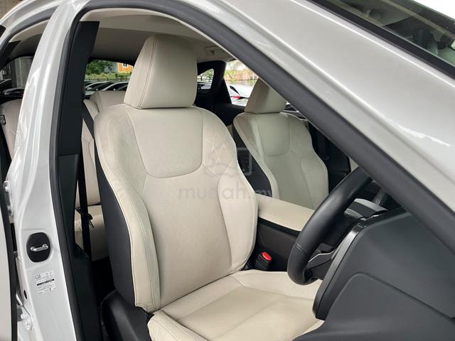 2023 Lexus RX350 2.4 LUXURY / WHITE LTR / SUNROOF - 4