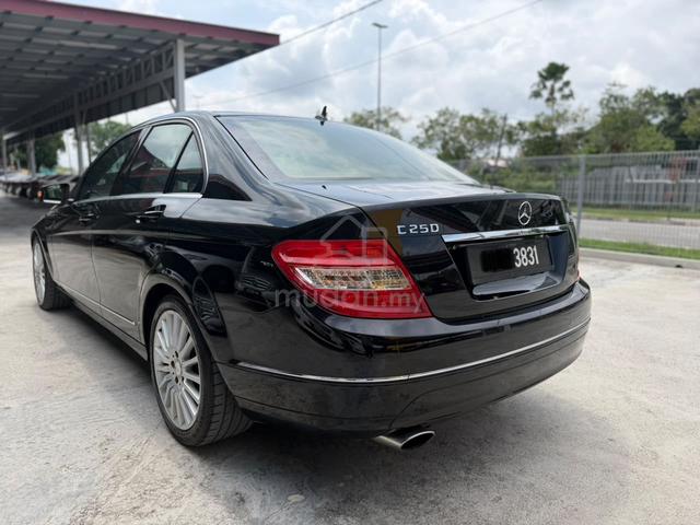 OTR🔥 Mercedes Benz C250 CGI 1.8 BLUEEFCY W204 CKD - 4