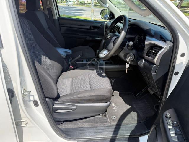 2021 Toyota HILUX 2.4 E (A) - 3