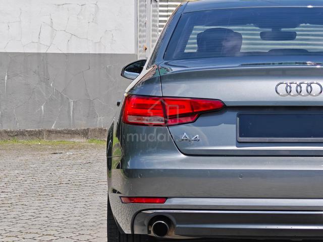 2016 Audi A4 1.4 TFSI (A) FULL LOAN - 5