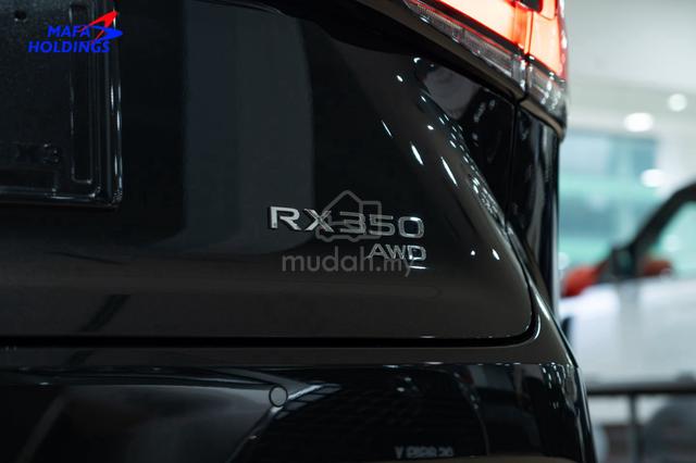 2023 Lexus RX350 F Sport - 5