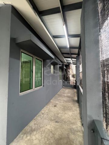 corner lot for rent taman sejati klang 1