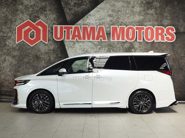2024 Toyota VELLFIRE 2.4 Z PREMIER SR S/STEP B/KIT - 3