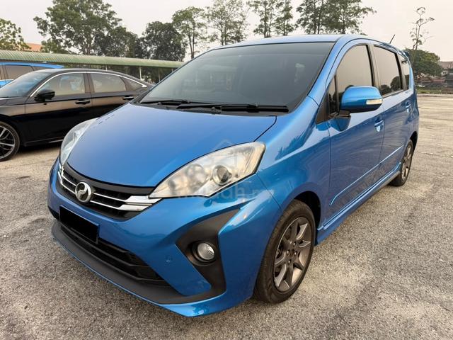 2019 Perodua ALZA 1.5 ADVANCE (A) FULL SPEC MPV - 3