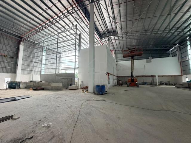 Pasir Gudang Detached Factory / Near Tanjung Langsat / Johor Port 1