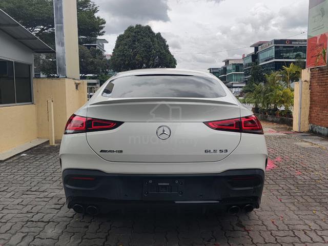 2021 Mercedes Benz GLE53 AMG 3.0 COUPE FULL SPECS - 4