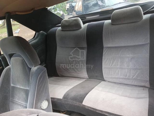 1995 Nissan SKYLINE GTS-T 2.0 (M) - 5