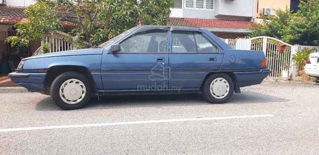 1987 Proton SAGA 1.3 (M) - 5