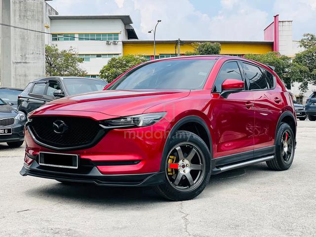 2024 Mazda CX-5 2.0 G GVC HIGH (A) U/WARATY FULON - 3