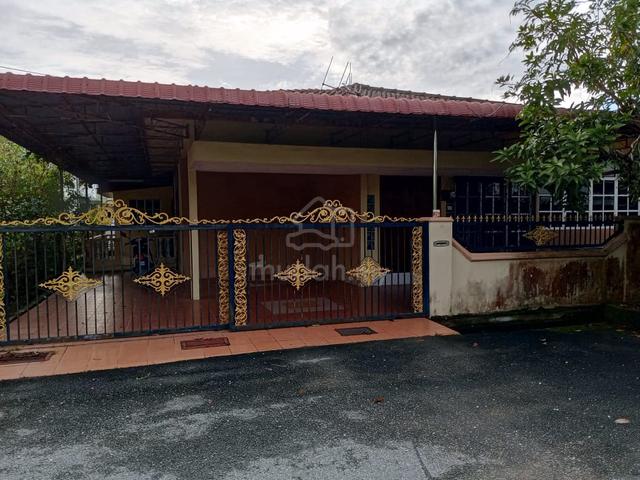 Banglo Satu Tingkat Taman Darulaman (Jitra) 6 Bilik Freehold 1