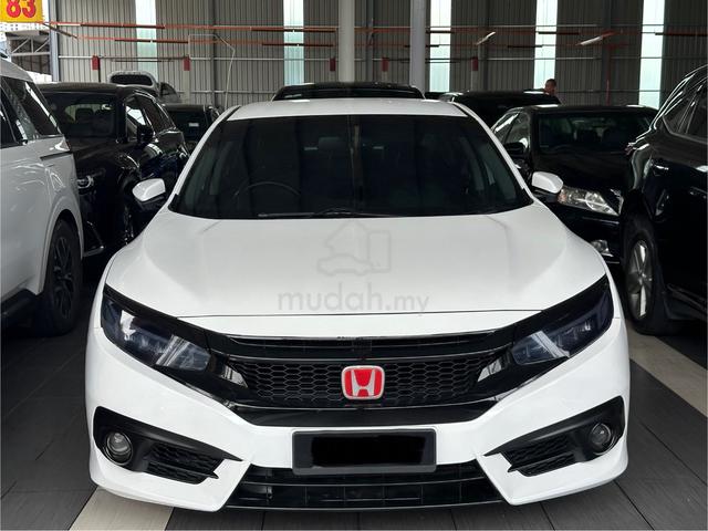 2019 Honda CIVIC 1.5 TC (A) - 1