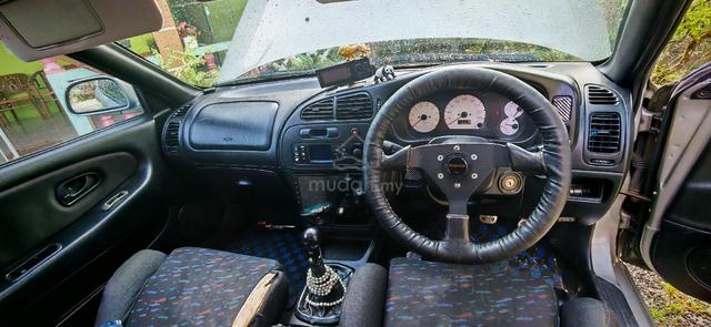 1996 Proton WIRA 1.8 EXI (M) - 4